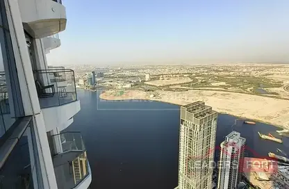 Apartment - 2 Bedrooms - 3 Bathrooms for rent in Address Harbour Point Tower 2 - Address Harbour Point - Dubai Creek Harbour (The Lagoons) - Dubai