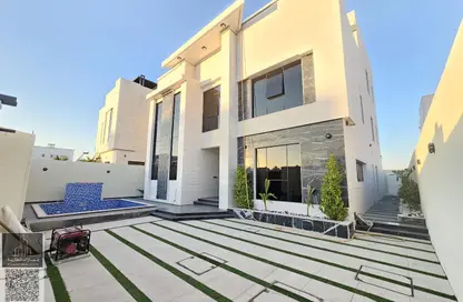 Villa - 7+ Bedrooms - 7+ Bathrooms for sale in Ajman Hills - Al Alia - Ajman