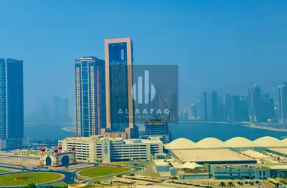 شقة - 3 غرف نوم - 4 حمامات للايجار في شارع التعاون - التعاون - الشارقة
