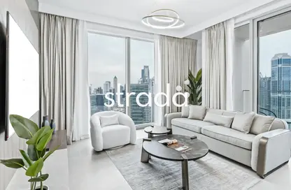 Apartment - 2 Bedrooms - 2 Bathrooms for rent in Forte 2 - Forte - Downtown Dubai - Dubai