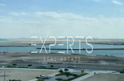 Apartment - 1 Bedroom - 2 Bathrooms for rent in Pixel - Makers District - Al Reem Island - Abu Dhabi
