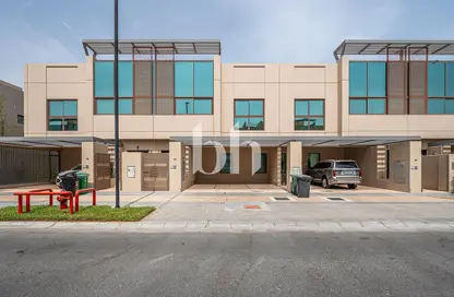 Townhouse - 4 Bedrooms - 5 Bathrooms for rent in Grand Views - Meydan Gated Community - Meydan - Dubai