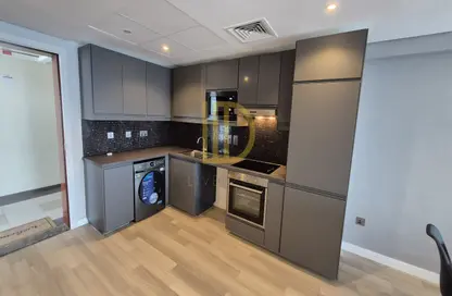 Apartment - 1 Bedroom - 2 Bathrooms for rent in Lake View Tower - JLT Cluster B - Jumeirah Lake Towers - Dubai