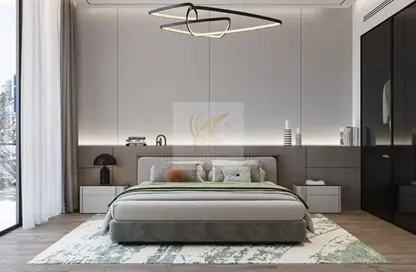 Apartment - Studio - 1 Bathroom for sale in Samana Park Meadows - Dubai Land Residence Complex - Dubai