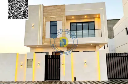 فيلا - 5 غرف نوم - 8 حمامات للبيع في الزاهية جاردنز - الزاهية - عجمان