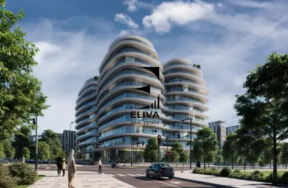 Apartment - 3 Bedrooms - 4 Bathrooms for sale in Henge Residences By NORD - Saadiyat Island - Abu Dhabi