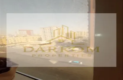 Apartment - 1 Bedroom - 2 Bathrooms for rent in Al Naemiya Tower 1 - Al Naemiya Towers - Al Nuaimiya - Ajman