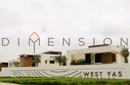 Villa - 5 Bedrooms - 7 Bathrooms for sale in West Yas - Yas Island - Abu Dhabi
