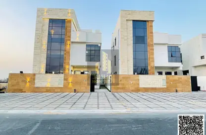 فيلا - 5 غرف نوم - 7 حمامات للبيع في الحليو 2 - الحليو - عجمان فيلا - 5 غرف نوم - 7 حمامات للبيع في الحليو 2 - الحليو - عجمان