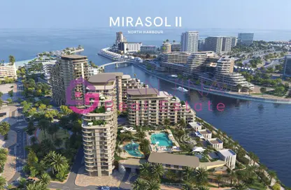 Apartment - 1 Bedroom - 2 Bathrooms for sale in Mirasol II - Hayat Island - Mina Al Arab - Ras Al Khaimah
