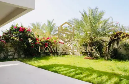 Villa - 4 Bedrooms - 5 Bathrooms for rent in West Yas - Yas Island - Abu Dhabi