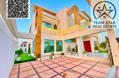 فيلا - 5 غرف نوم - 7 حمامات للايجار في 1 الياسمين - الياسمين - عجمان فيلا - 5 غرف نوم - 7 حمامات للايجار في 1 الياسمين - الياسمين - عجمان