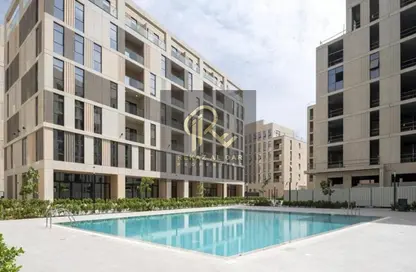 Apartment - 1 Bedroom - 2 Bathrooms for sale in Hamsa - Al Mamsha - Muwaileh - Sharjah