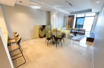 Apartment - 2 Bedrooms - 3 Bathrooms for rent in Nobles Tower - Business Bay - Dubai
