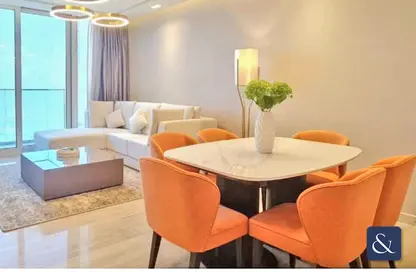 شقة - 2 غرف نوم - 2 حمامات للايجار في فندق وأجنحة أفاني بالم فيو - مدينة دبي الإعلامية - دبي