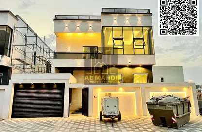 Villa - 5 Bedrooms - 7 Bathrooms for sale in Al Helio 2 - Al Helio - Ajman