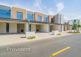 Townhouse - 3 bedrooms - 4 bathrooms for rent in Joy - Arabian Ranches 3 - Dubai