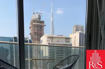 Apartment - 1 Bedroom - 1 Bathroom for rent in Vera Residences - Business Bay - Dubai