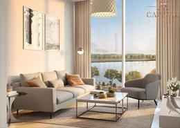 Apartment - 1 bedroom - 1 bathroom for sale in Sobha Hartland Waves - Sobha Hartland - Mohammed Bin Rashid City - Dubai