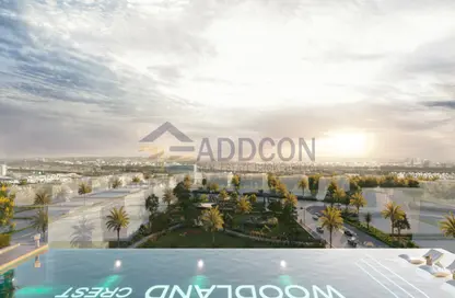 Apartment - 2 Bedrooms - 3 Bathrooms for sale in Woodland Crest By AMIS - Nad Al Sheba 1 - Nad Al Sheba - Dubai