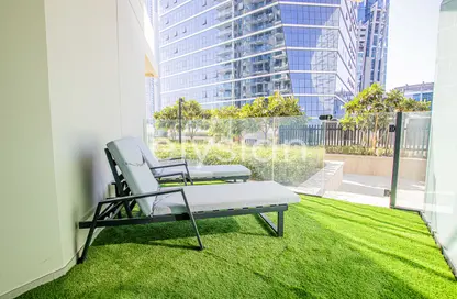 Apartment - Studio - 1 Bathroom for sale in Urban Oasis - Business Bay - Dubai