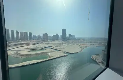 شقة - 2 غرف نوم - 2 حمامات للايجار في راديانت سكوير - مدينة الأضواء - جزيرة الريم - أبوظبي