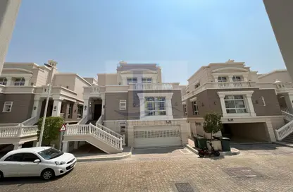 Villa - 4 Bedrooms - 7 Bathrooms for rent in Al Forsan Village - Khalifa City - Abu Dhabi