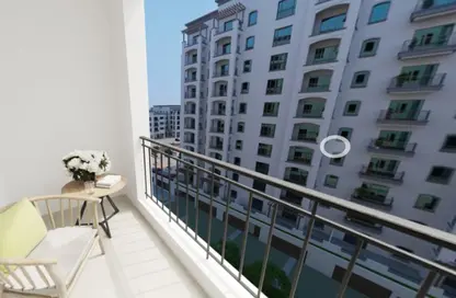 Apartment - 1 Bedroom - 2 Bathrooms for sale in Yas Golf Collection - Yas Island - Abu Dhabi