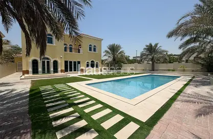 Villa - 3 Bedrooms - 4 Bathrooms for rent in Legacy - Jumeirah Park - Dubai