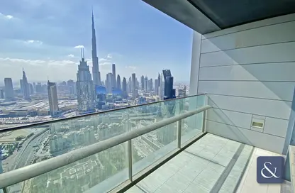 Apartment - 2 Bedrooms - 2 Bathrooms for sale in Index Tower - DIFC - Dubai