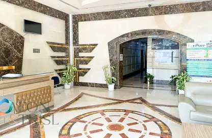 Apartment - Studio - 1 Bathroom for rent in Marina Diamond 1 - Marina Diamonds - Dubai Marina - Dubai