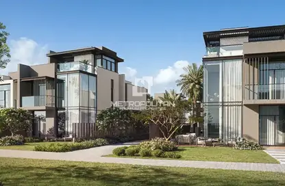Townhouse - 4 Bedrooms - 4 Bathrooms for sale in La Tilia - Dubai Land - Dubai