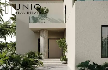 Villa - 6 Bedrooms - 6 Bathrooms for sale in A Villas - Living Legends - Dubai