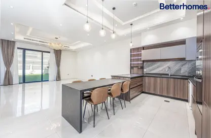 Villa - 4 Bedrooms - 6 Bathrooms for rent in District 1A - Jumeirah Village Triangle - Dubai