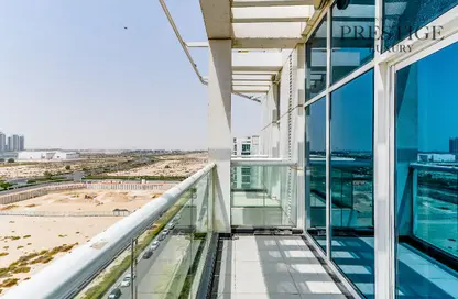 شقة - 2 غرف نوم - 2 حمامات للبيع في جليتز 2 - جليتز - ستوديو سيتي - دبي