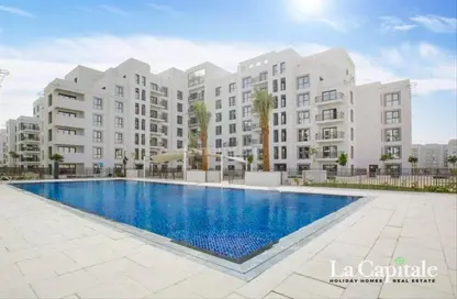 Apartment - 1 Bedroom - 1 Bathroom for rent in SAFI 1A - Town Square - Dubai
