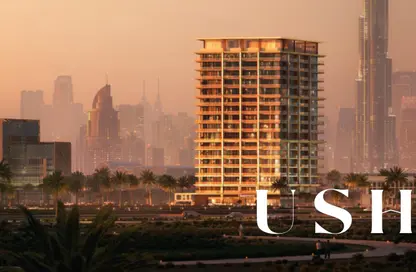 شقة - 3 غرف نوم - 3 حمامات للبيع في بن غاطي بيناكل - الجداف - دبي