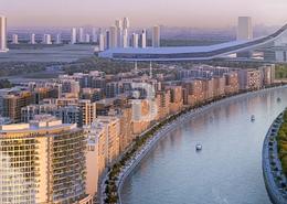 Apartment - 1 bedroom - 1 bathroom for sale in AZIZI Riviera 16 - Meydan One - Meydan - Dubai