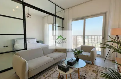 Apartment - 2 Bedrooms - 1 Bathroom for rent in Collective 2.0 Tower A - Collective 2.0 - Dubai Hills Estate - Dubai