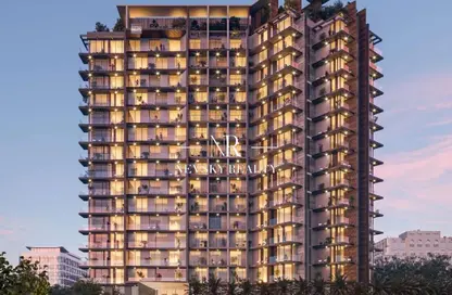 Apartment - 1 Bedroom - 2 Bathrooms for sale in Elevate by Prescott - Arjan - Dubai
