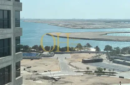 شقة - غرفة نوم - 2 حمامات للبيع في بيكسل - مقاطعة ميكرز - جزيرة الريم - أبوظبي