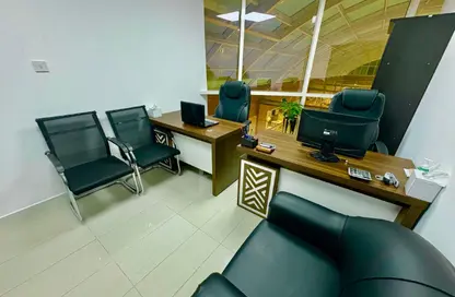 Office Space - Studio - 1 Bathroom for rent in Al Fajer Complex (Bena Complex) - Oud Metha - Bur Dubai - Dubai