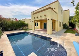Villa - 3 bedrooms - 4 bathrooms for rent in Heritage - Jumeirah Park - Dubai