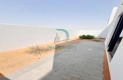 Terrace image for: Apartment - 1 Bedroom - 2 Bathrooms for sale in Al Ghadeer 2 - Al Ghadeer - Abu Dhabi, Image 1