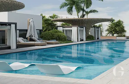 شقة - غرفة نوم - 2 حمامات للبيع في فلوريا أواسيس - مجمع دبي ريزيدنس - دبي شقة - غرفة نوم - 2 حمامات للبيع في فلوريا أواسيس - مجمع دبي ريزيدنس - دبي