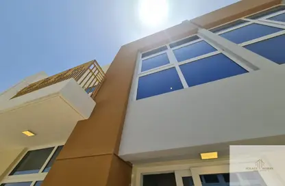 تاون هاوس - 3 غرف نوم - 3 حمامات للايجار في فيلات جست كافالي - اكواليجيا - داماك هيلز 2 - دبي