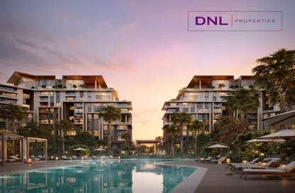 شقة - 4 غرف نوم - 5 حمامات للبيع في سيتي ووك كريستلين 4 - سيتي ووك كريستلين، - سيتي ووك - دبي