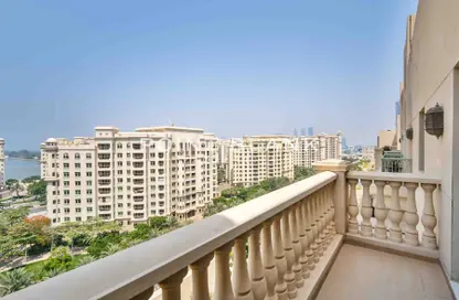 Penthouse - 3 Bedrooms - 5 Bathrooms for rent in Golden Mile 5 - Golden Mile - Palm Jumeirah - Dubai