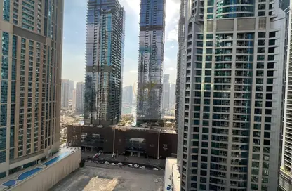 Apartment - 1 Bedroom - 2 Bathrooms for sale in Marina Pinnacle - Dubai Marina - Dubai