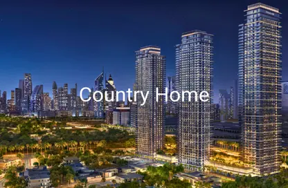 Apartment - 2 Bedrooms - 3 Bathrooms for sale in Address Residences Zabeel 4 - Zabeel 1 - Zabeel - Dubai